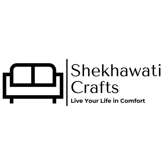 Transform Your Home with Shekhawati Crafts' Exquisite Wooden Furniture