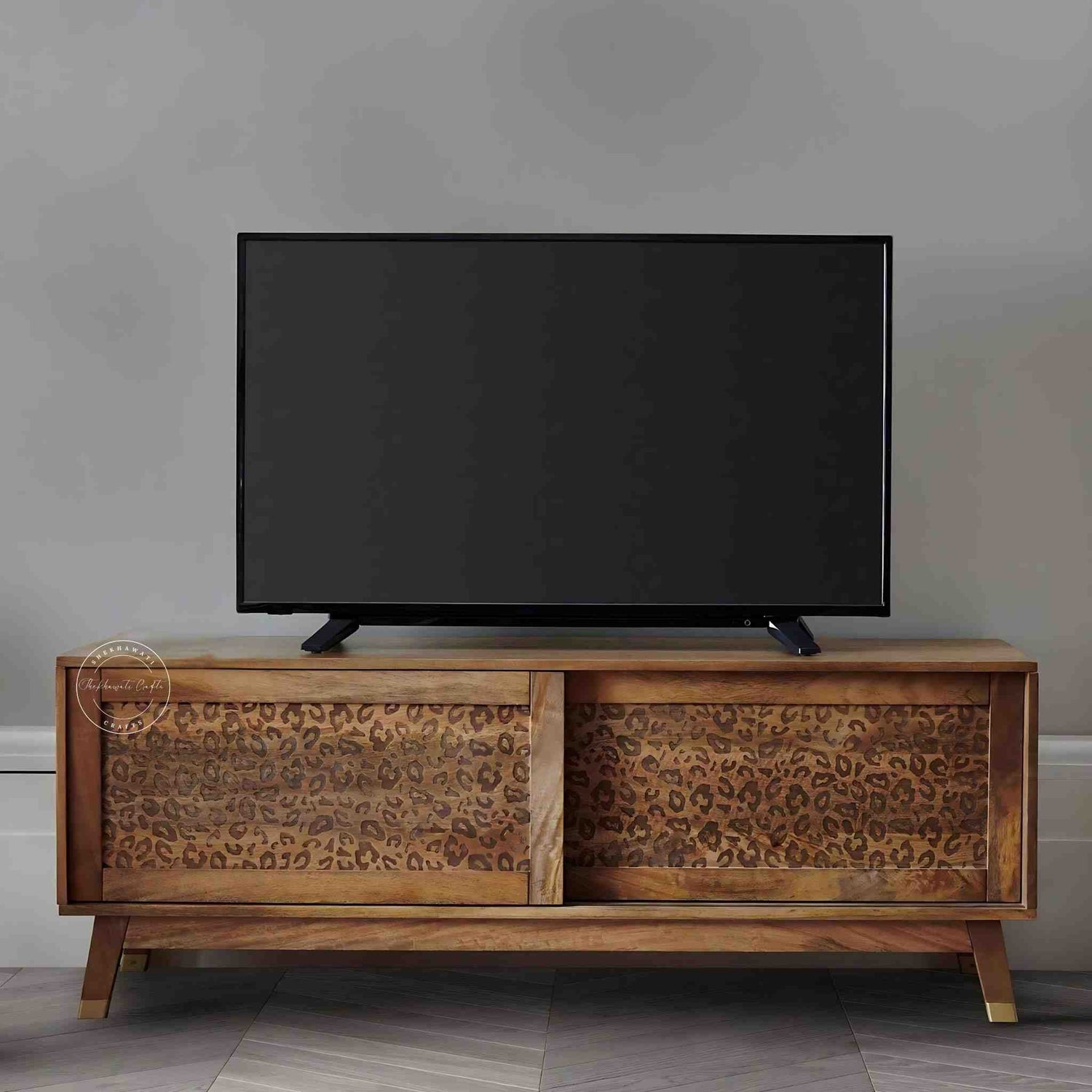 TV Cabinets - Shekhawati Crafts