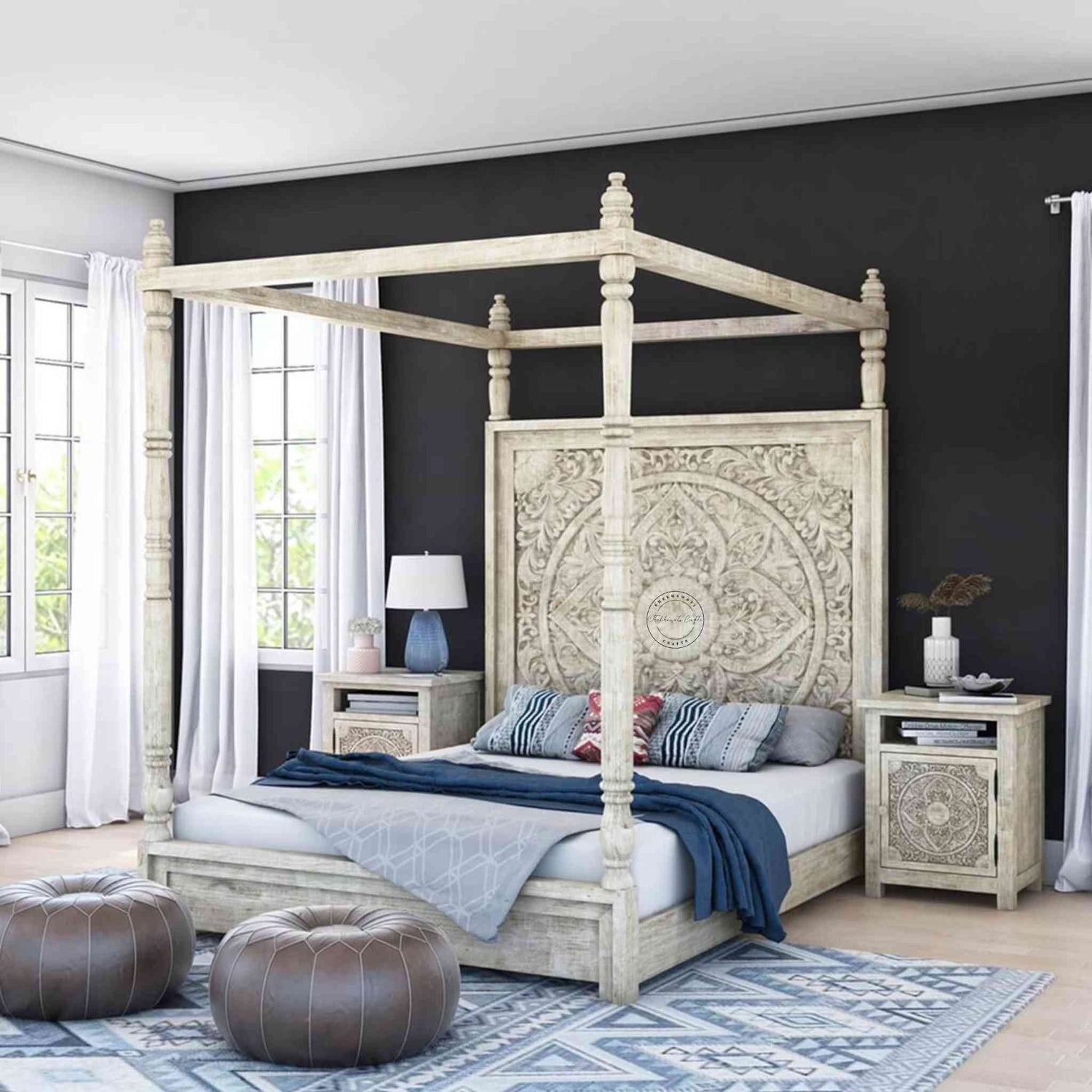 Bed & Headboards for bedroom furniture