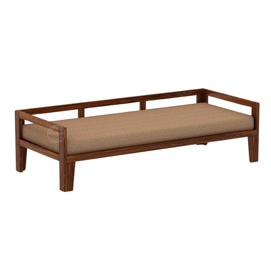 Akira Daybed Sofa, made from sheesham wood, is an excellent choice for interior design and home decor furniture