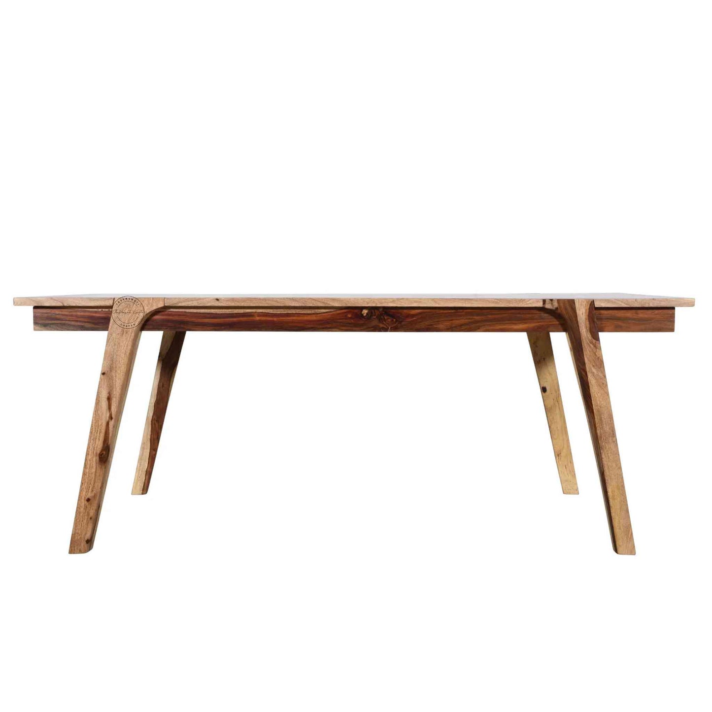 Ava Dining table, made from sheesham wood, is an excellent choice for interior design and home decor. suitable for kitchen, dining and office furniture