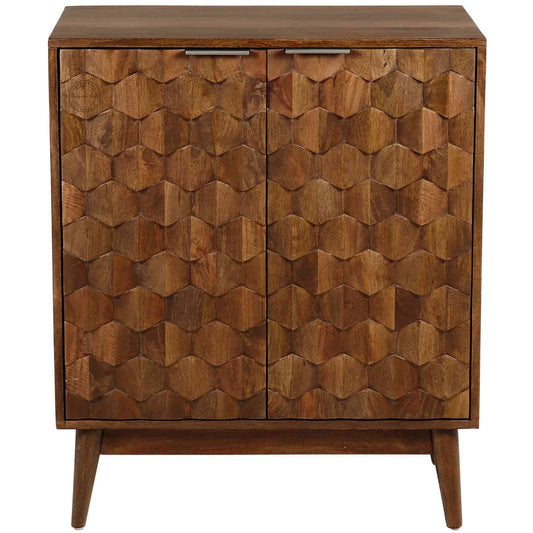 Butterfly Bar Cabinet, which is made from sheesham wood, is an excellent choice for interior design and home decor. suitable for bar room or kitchen furniture