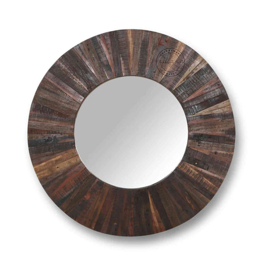 Devi Mirror frame, which is made from sheesham wood, is an excellent choice for interior design and home decor. suitable for any bedroom furniture