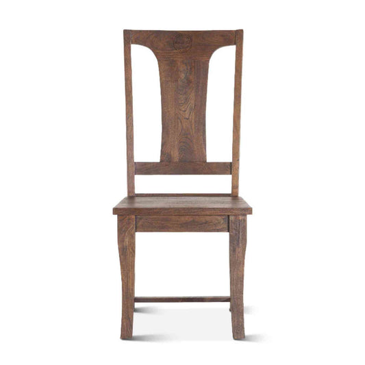 Ellen Chair, which is made from sheesham wood, is an excellent choice for interior design and home decor. suitable for home and office chair furniture