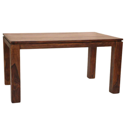 Gautam Dining Set, which is made from sheesham wood, is an excellent choice for interior design and home decor. suitable for dining room or kitchen furniture