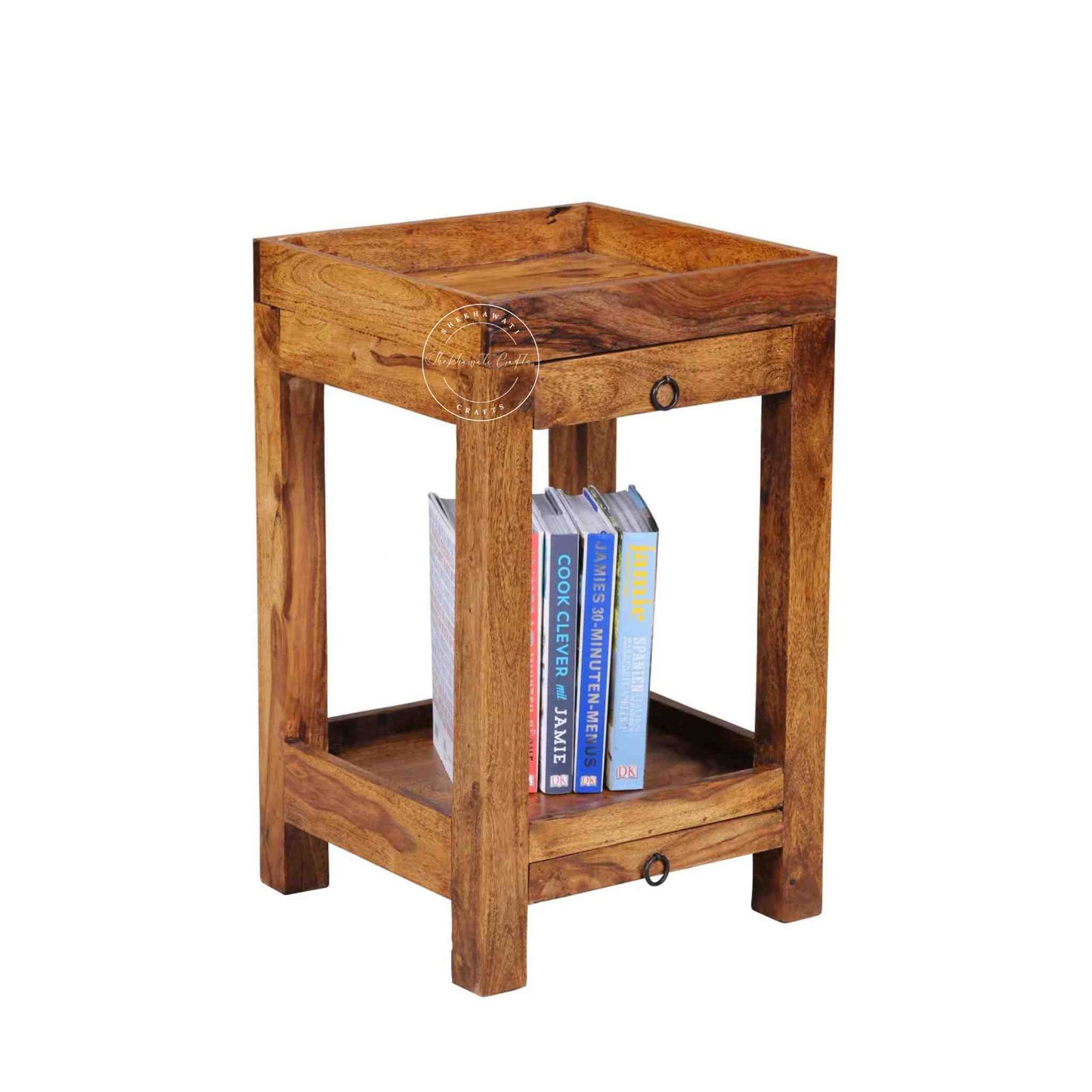 Homi End Table - Shekhawati Crafts