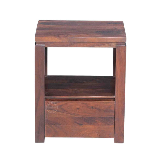 sd bedside, crafted from sheesham wood, is a versatile choice for interior design and home decor. It complements the bedroom, living room, and office spaces.